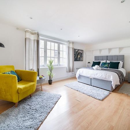 Livestay-Fabulous One Bed Apartments On Covent Garden Лондон Экстерьер фото