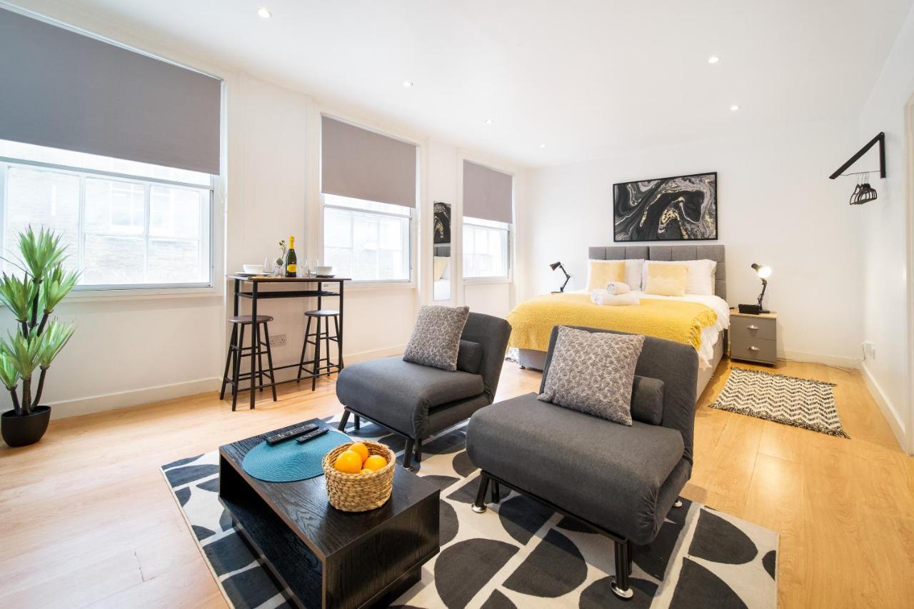 Livestay-Fabulous One Bed Apartments On Covent Garden Лондон Экстерьер фото