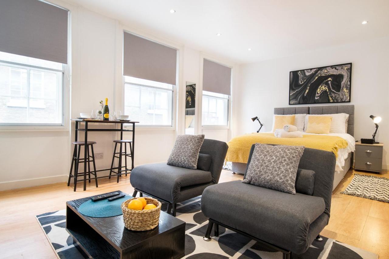 Livestay-Fabulous One Bed Apartments On Covent Garden Лондон Экстерьер фото