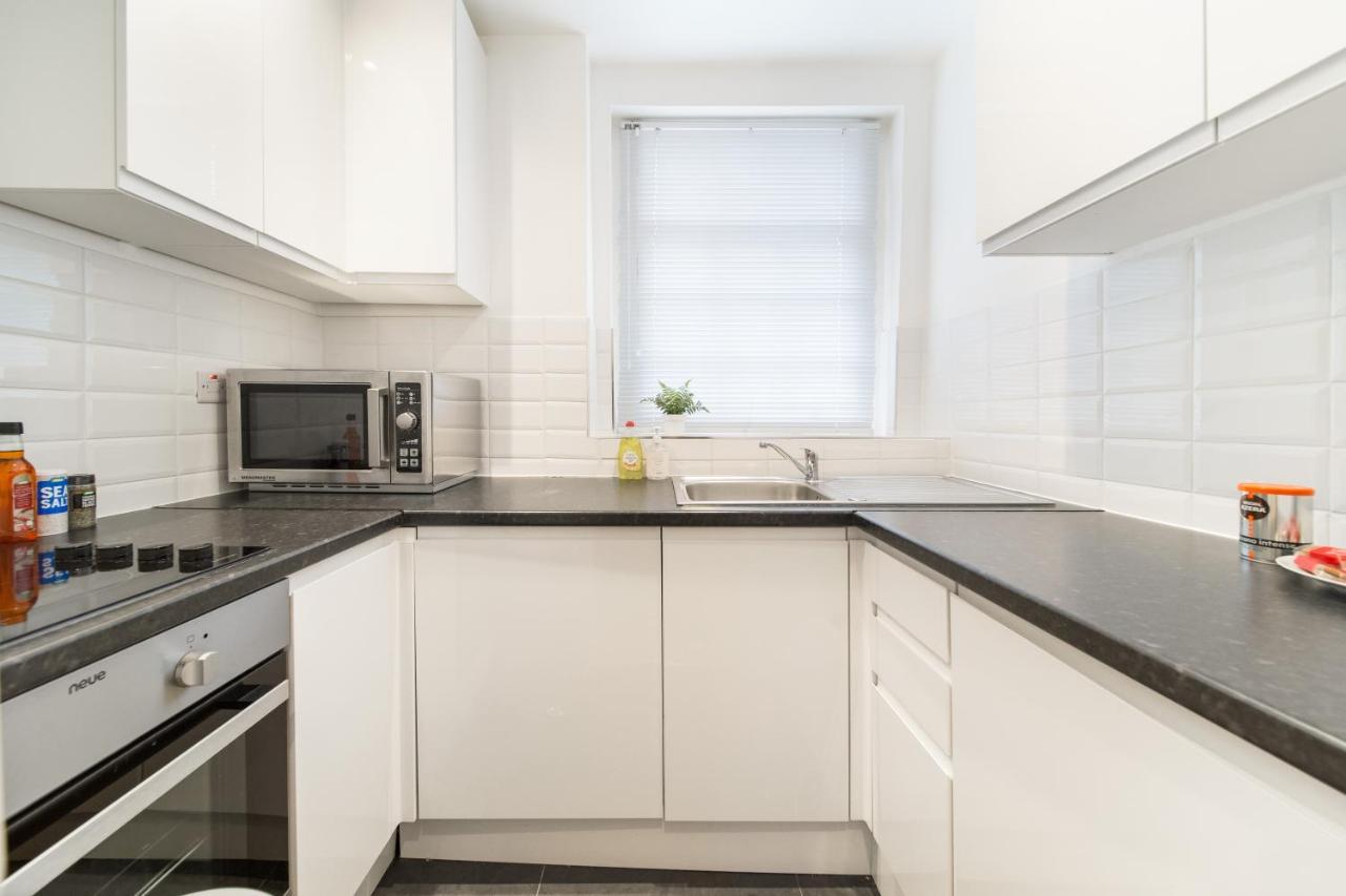 Livestay-Fabulous One Bed Apartments On Covent Garden Лондон Экстерьер фото