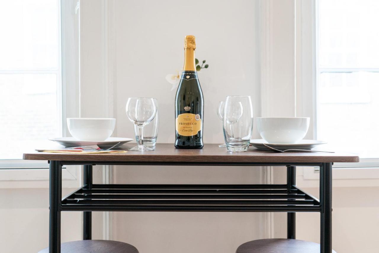 Livestay-Fabulous One Bed Apartments On Covent Garden Лондон Экстерьер фото