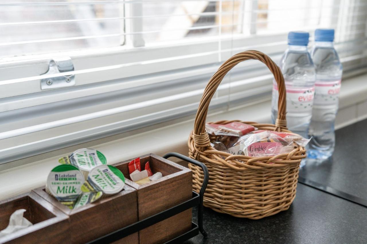 Livestay-Fabulous One Bed Apartments On Covent Garden Лондон Экстерьер фото