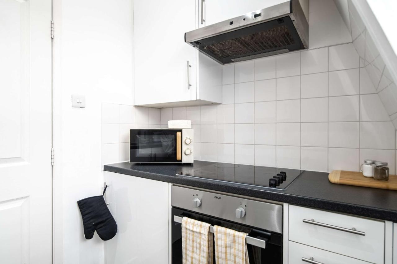 Livestay-Fabulous One Bed Apartments On Covent Garden Лондон Экстерьер фото