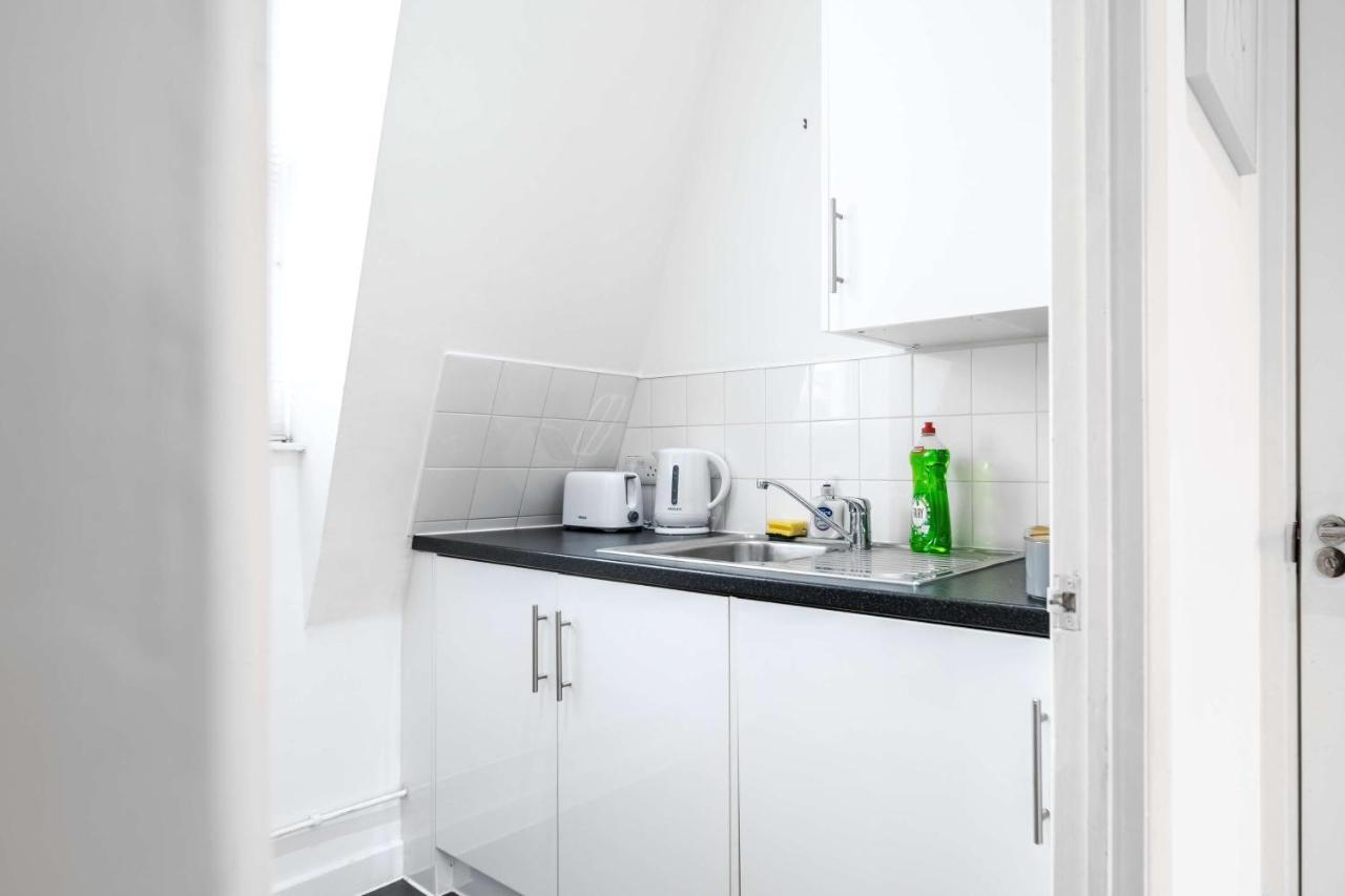 Livestay-Fabulous One Bed Apartments On Covent Garden Лондон Экстерьер фото