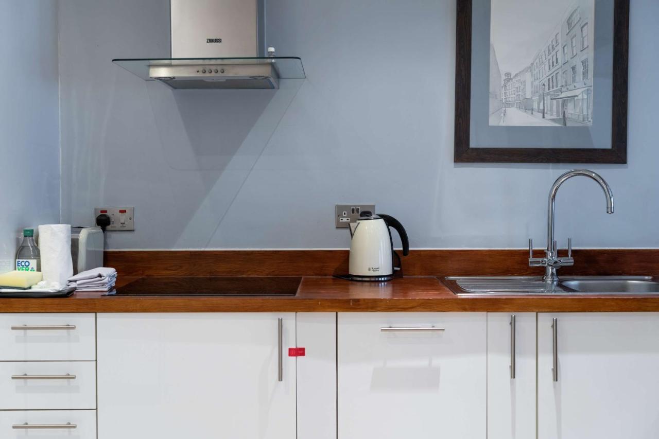 Livestay-Fabulous One Bed Apartments On Covent Garden Лондон Экстерьер фото