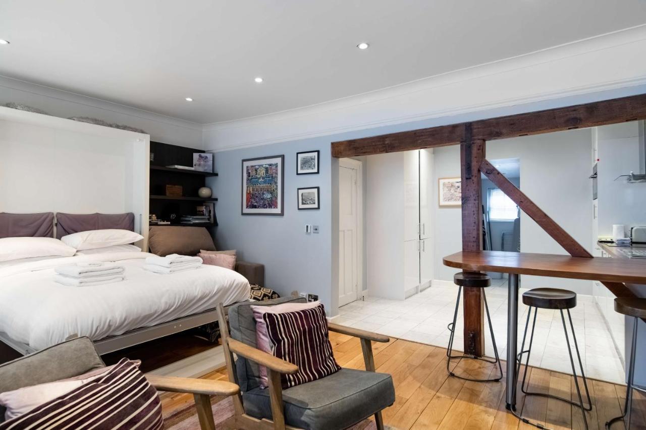 Livestay-Fabulous One Bed Apartments On Covent Garden Лондон Экстерьер фото