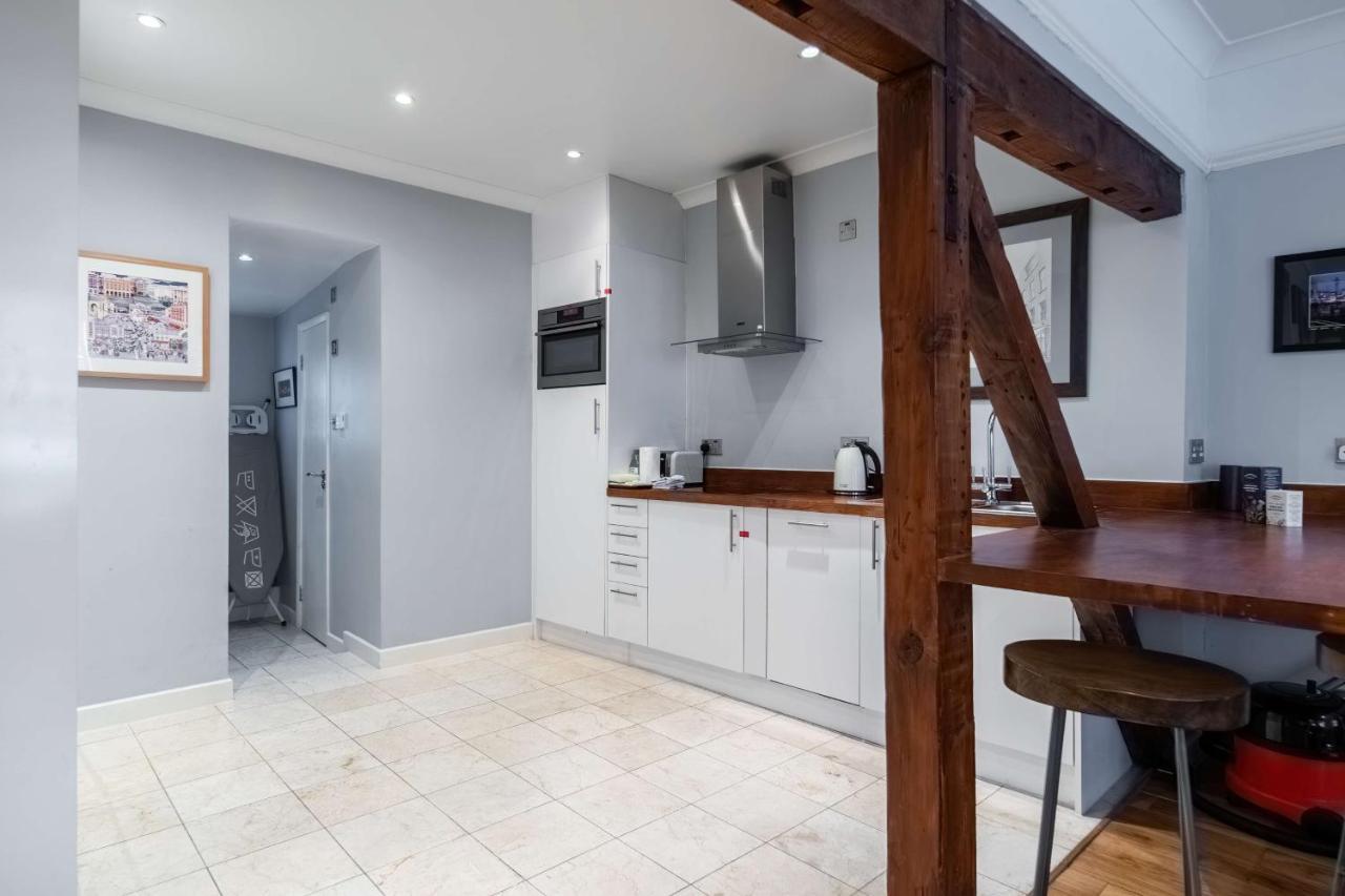 Livestay-Fabulous One Bed Apartments On Covent Garden Лондон Экстерьер фото